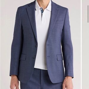 Original penguin Osmans suit jacket blazer sports coat 42R